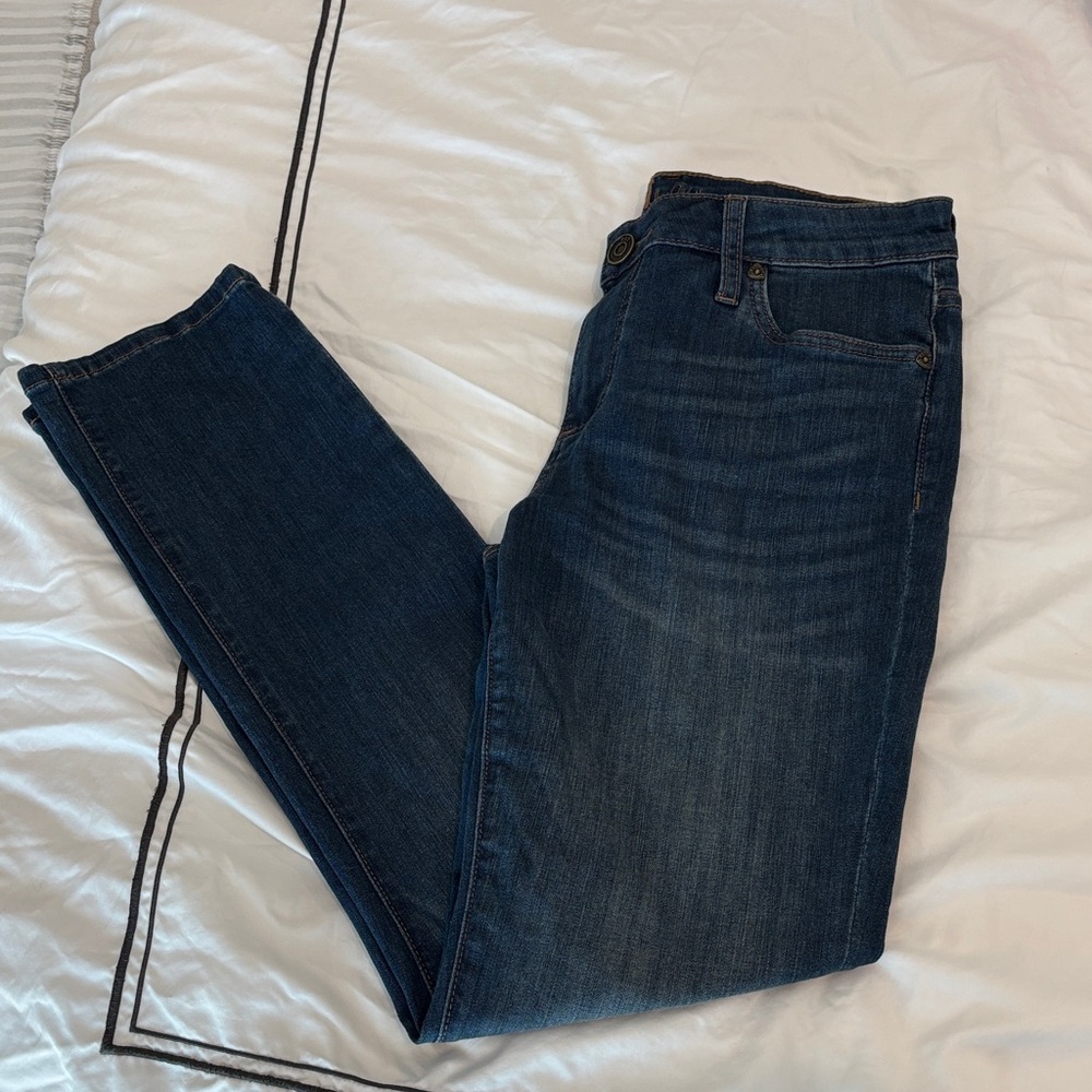 Kut from the Kloth Blue Denim Jeans